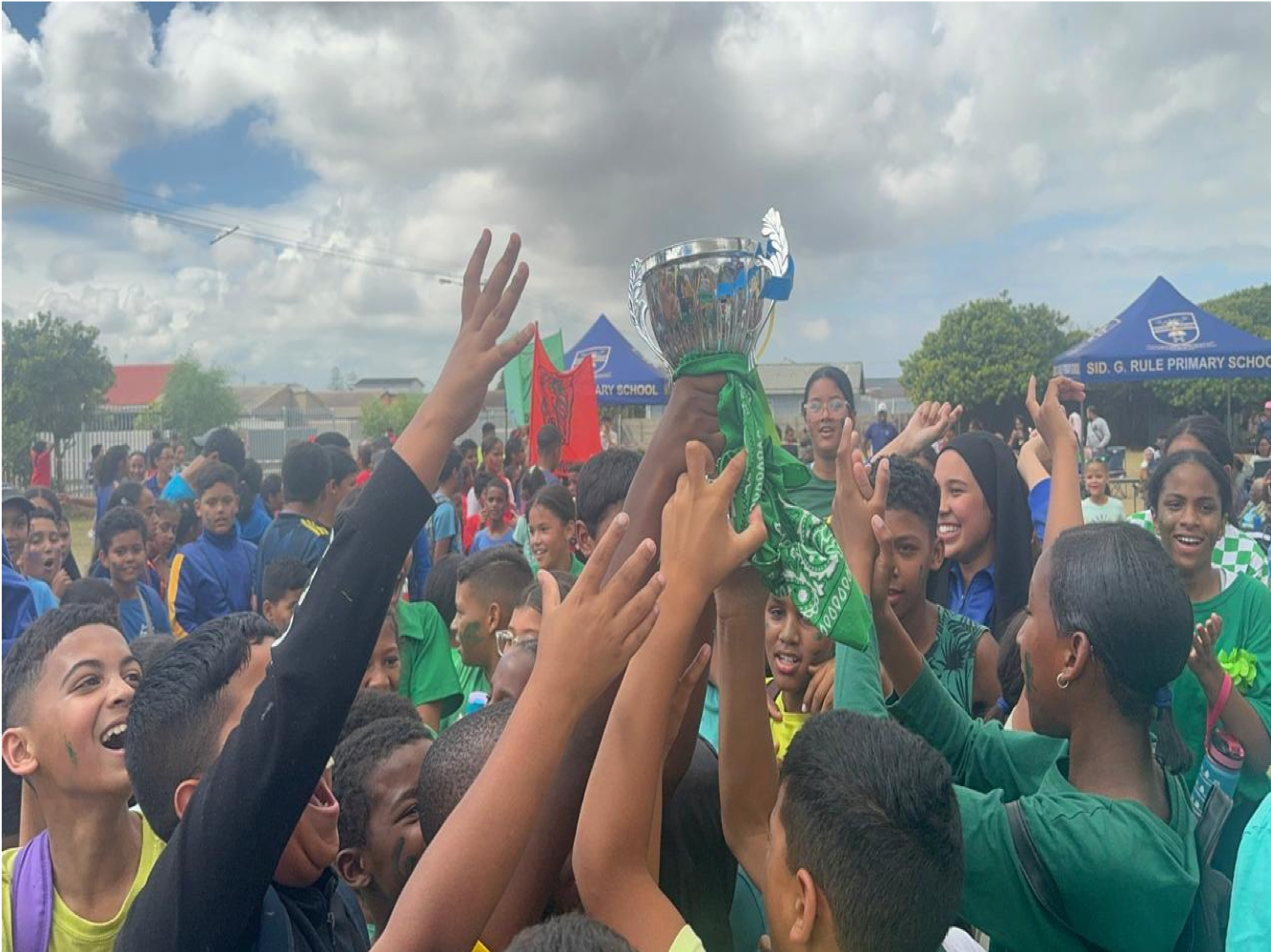 Extra-mural Activities <br>